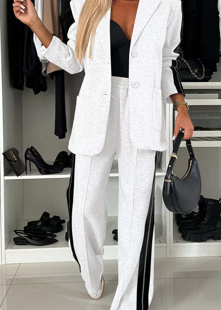 Casual Office Suit