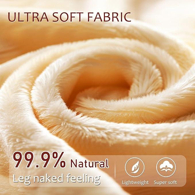 Magic Fleece Lined Tights