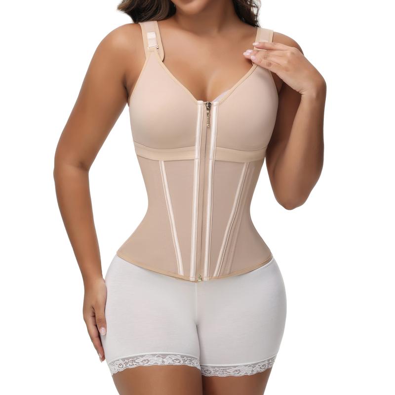 Waist Shapewear With Bra