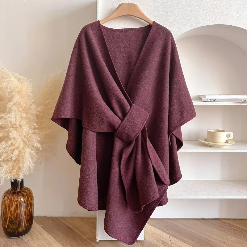 Cape Shawl One Size