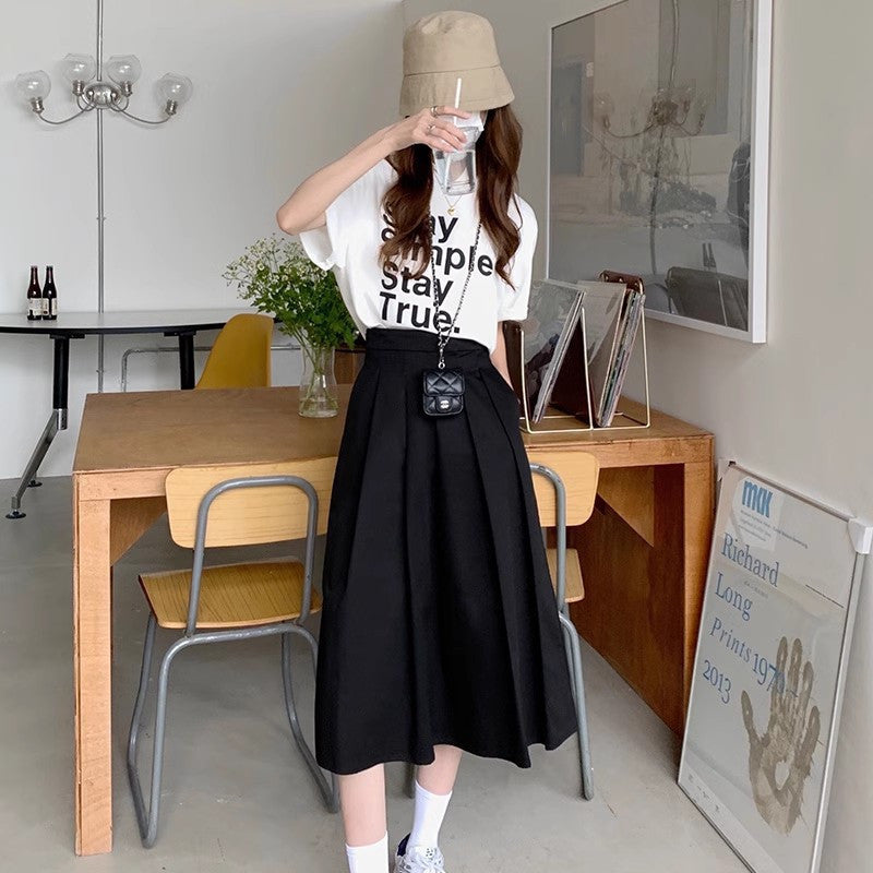 Old Money Skirt