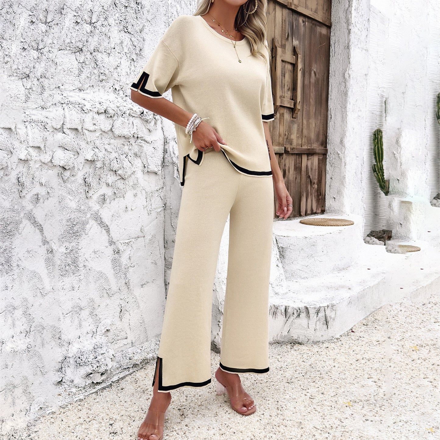 Women's 2-Piece Lounge Set