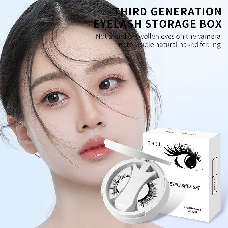 LashLuxe - Magnetic Eyelashes