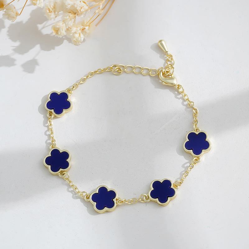 Flower Bracelet
