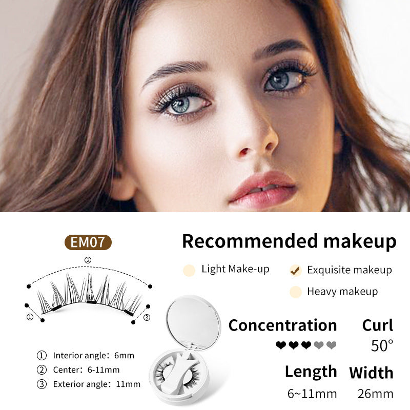 LashLuxe - Magnetic Eyelashes