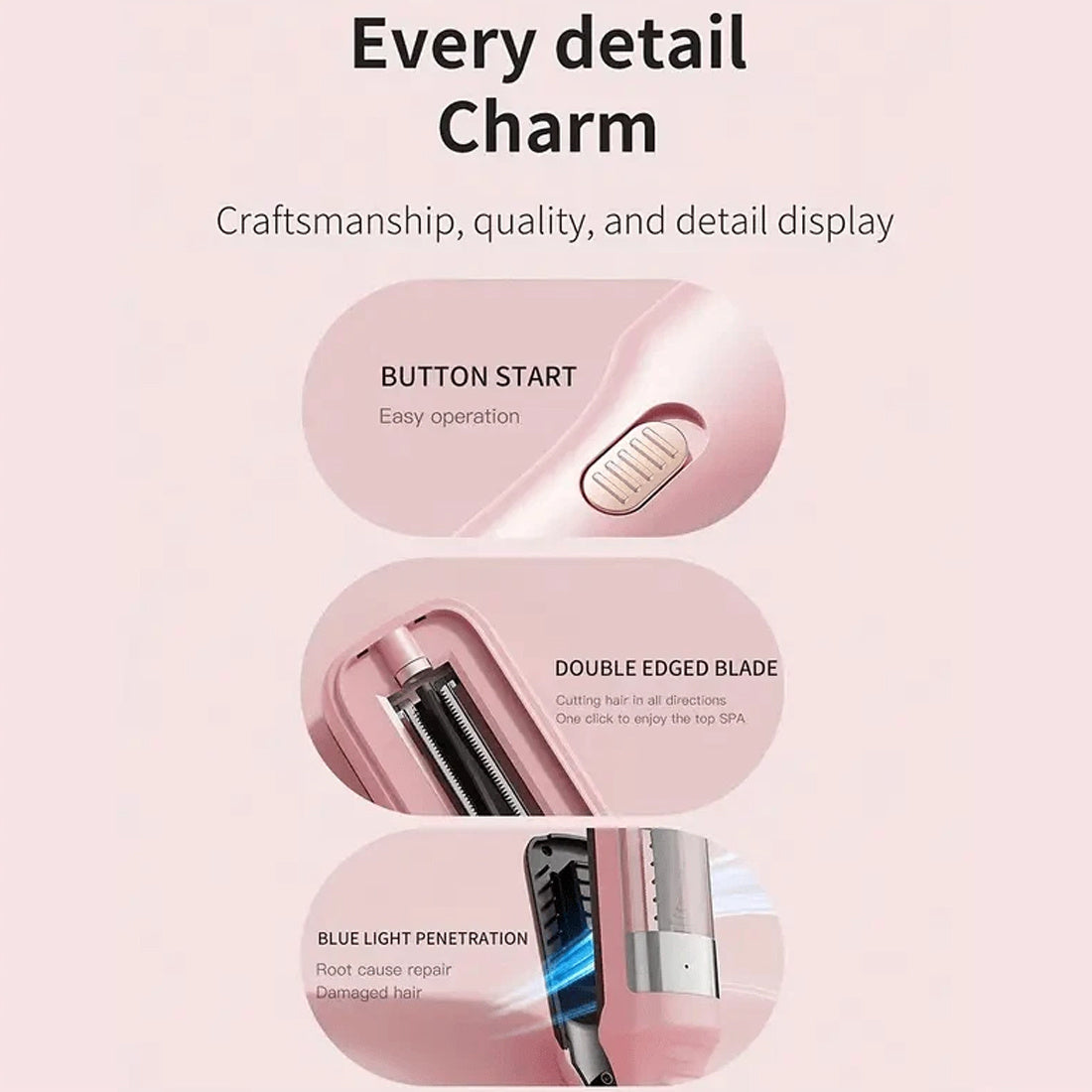 Split End Trimmer