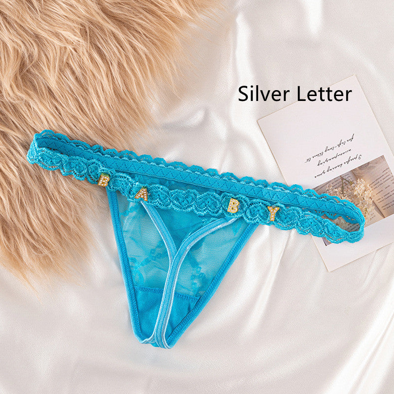 AdoraWear - Custom Thong