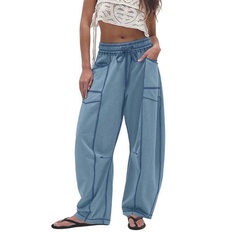 Sweatpants With Pockets