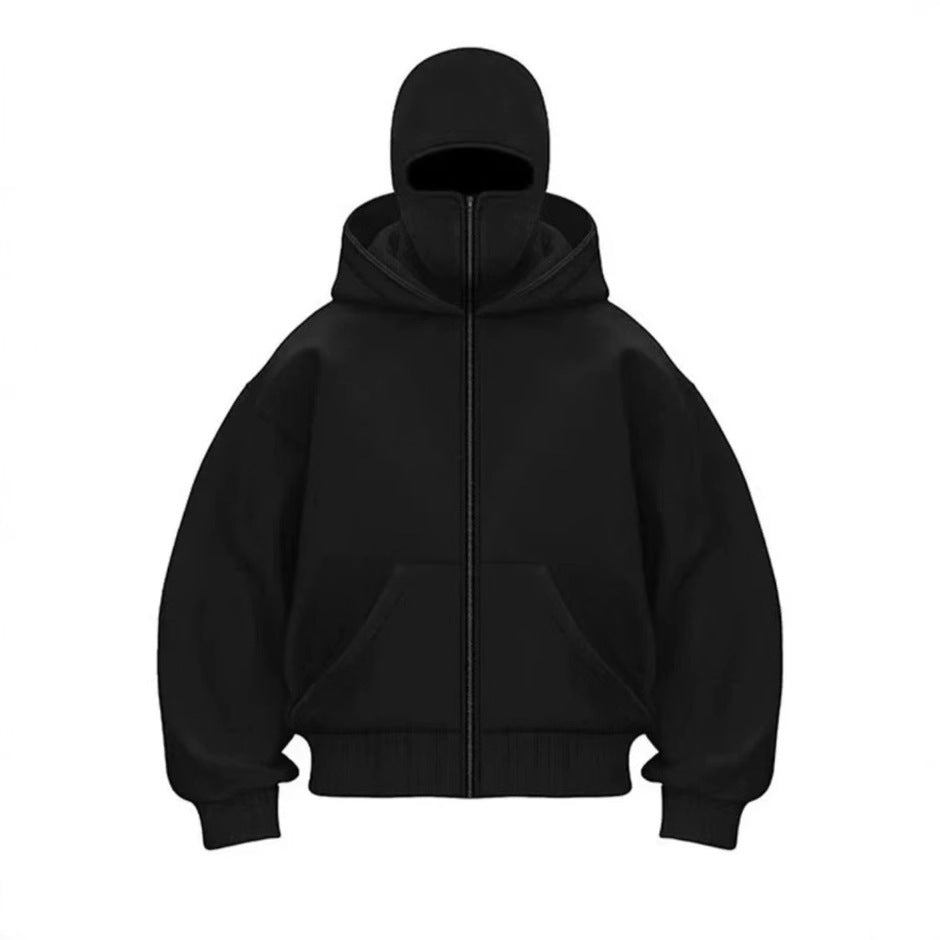 Balaclava Hoodie