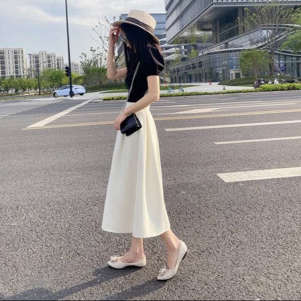 Old Money Skirt