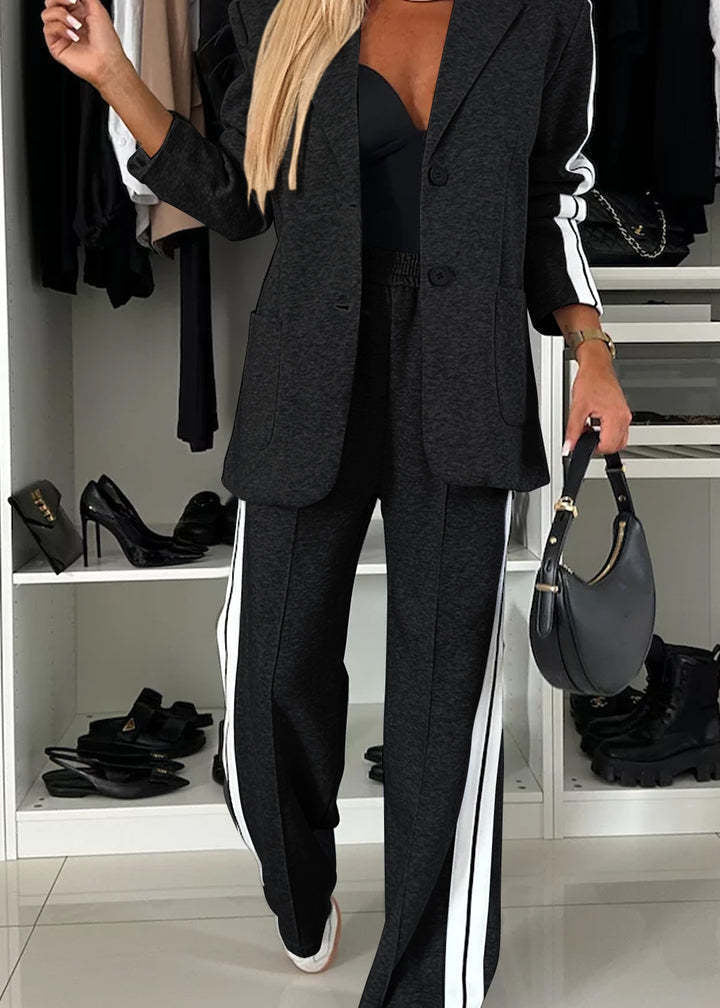 Casual Office Suit