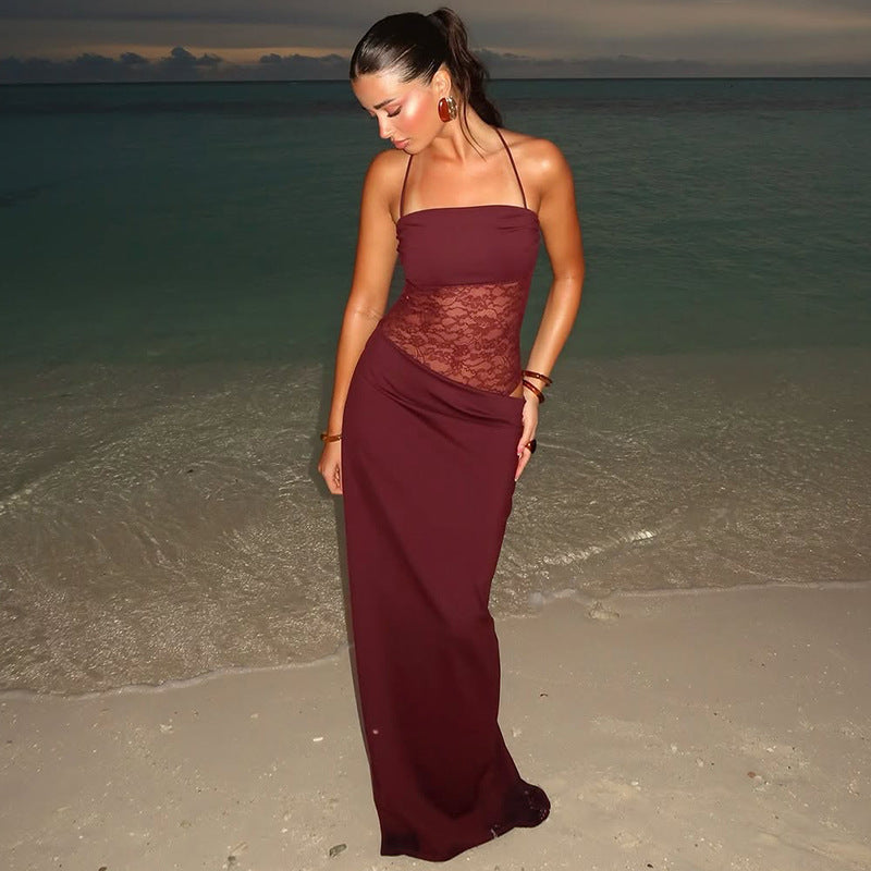 Lace Bodycon Dress