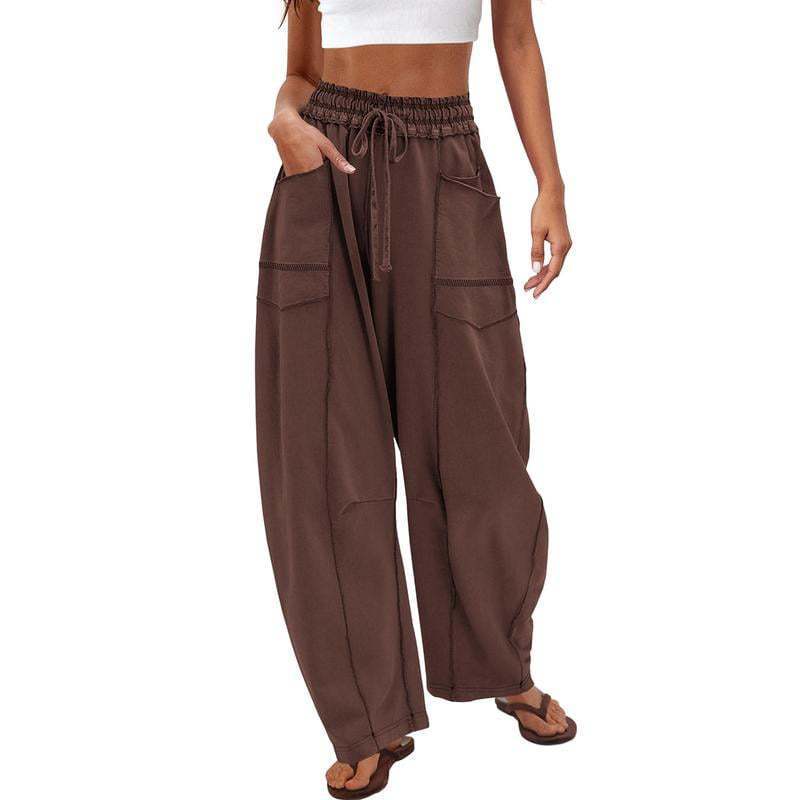 Sweatpants With Pockets