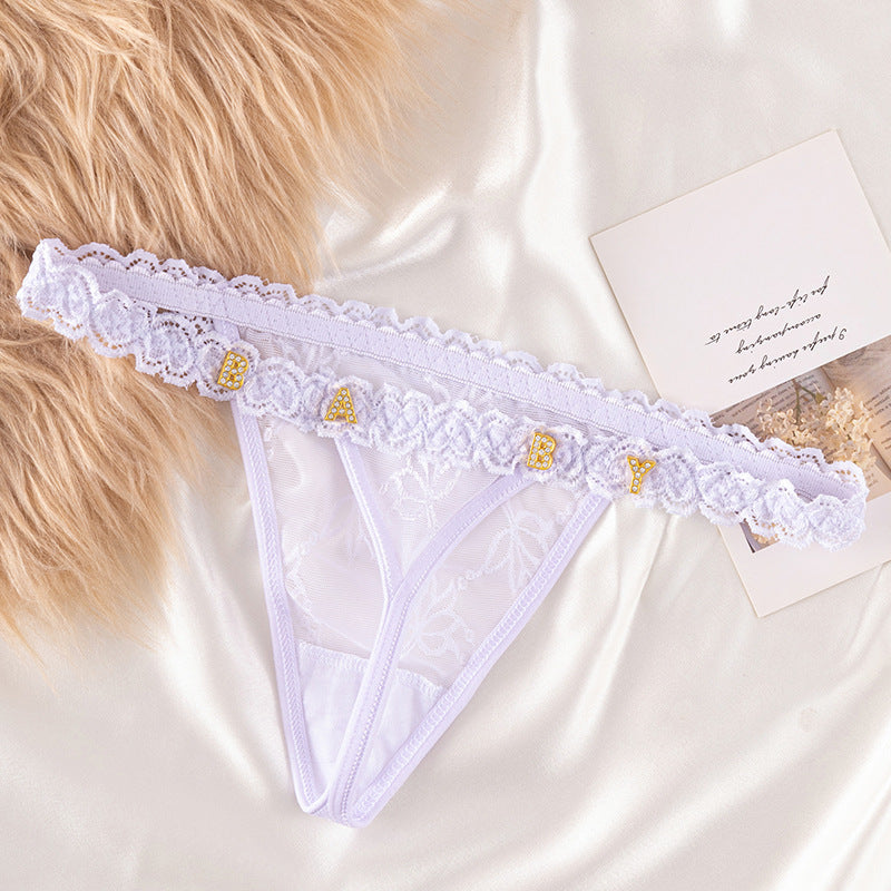 AdoraWear - Custom Thong
