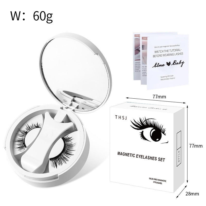LashLuxe - Magnetic Eyelashes
