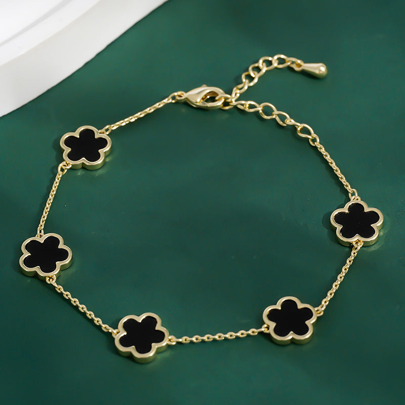 Flower Bracelet