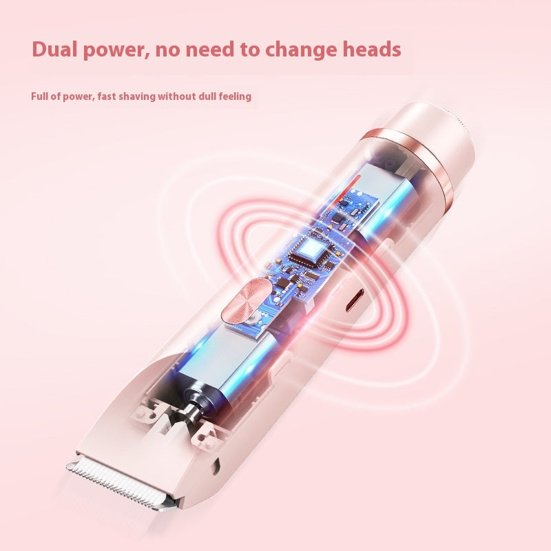 BareLuxe Womens Shaver