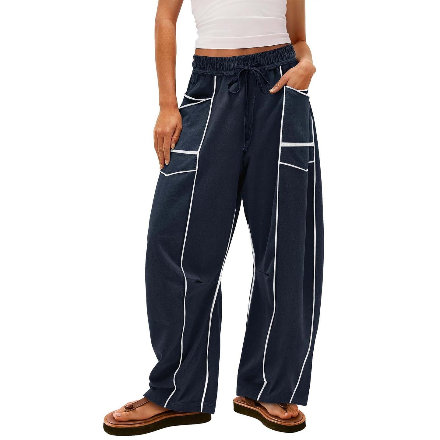Sweatpants With Pockets