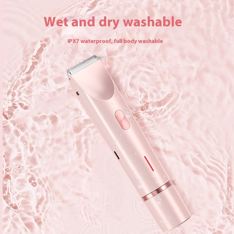 BareLuxe Womens Shaver