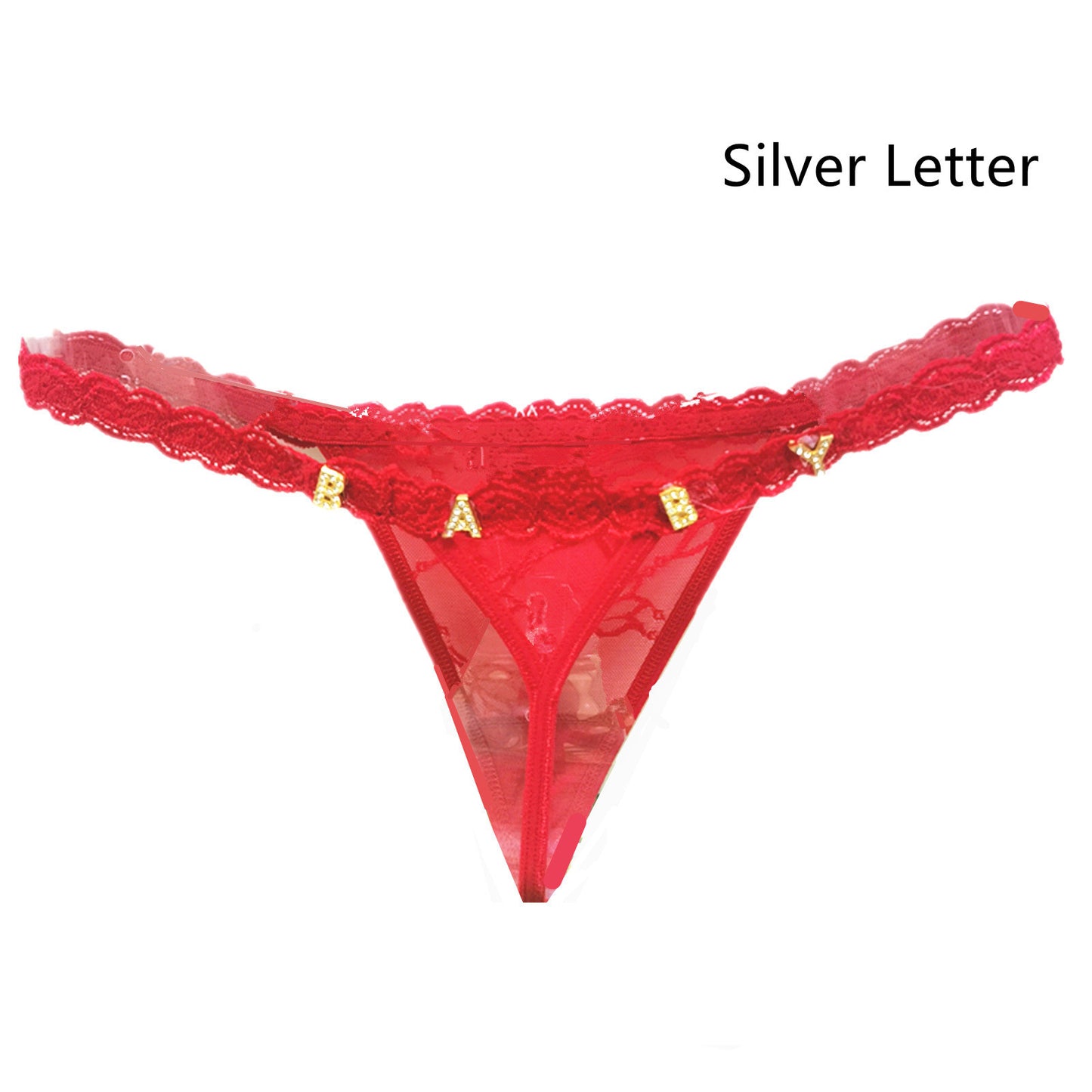 AdoraWear - Custom Thong