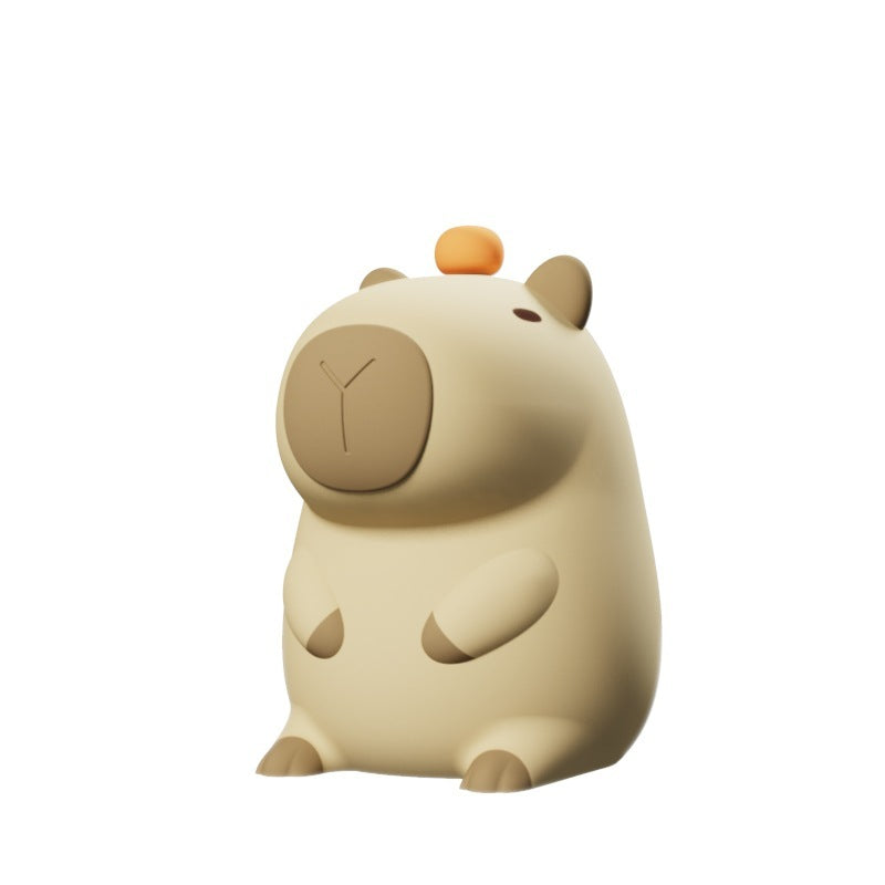 Capybara Night Lamp