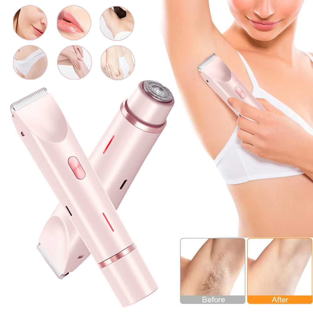 BareLuxe Womens Shaver