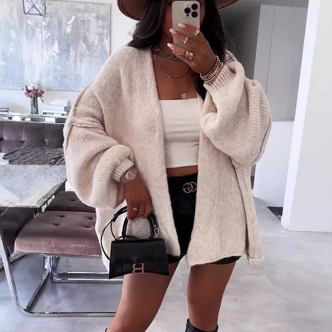 Oversize Cardigan