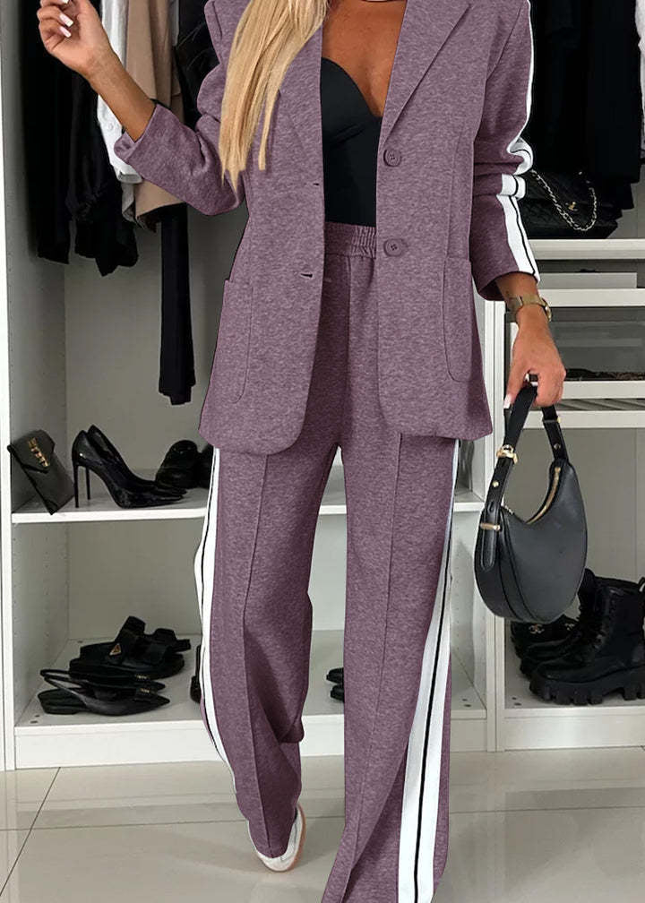 Casual Office Suit