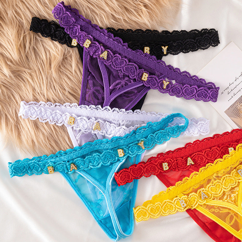 AdoraWear - Custom Thong