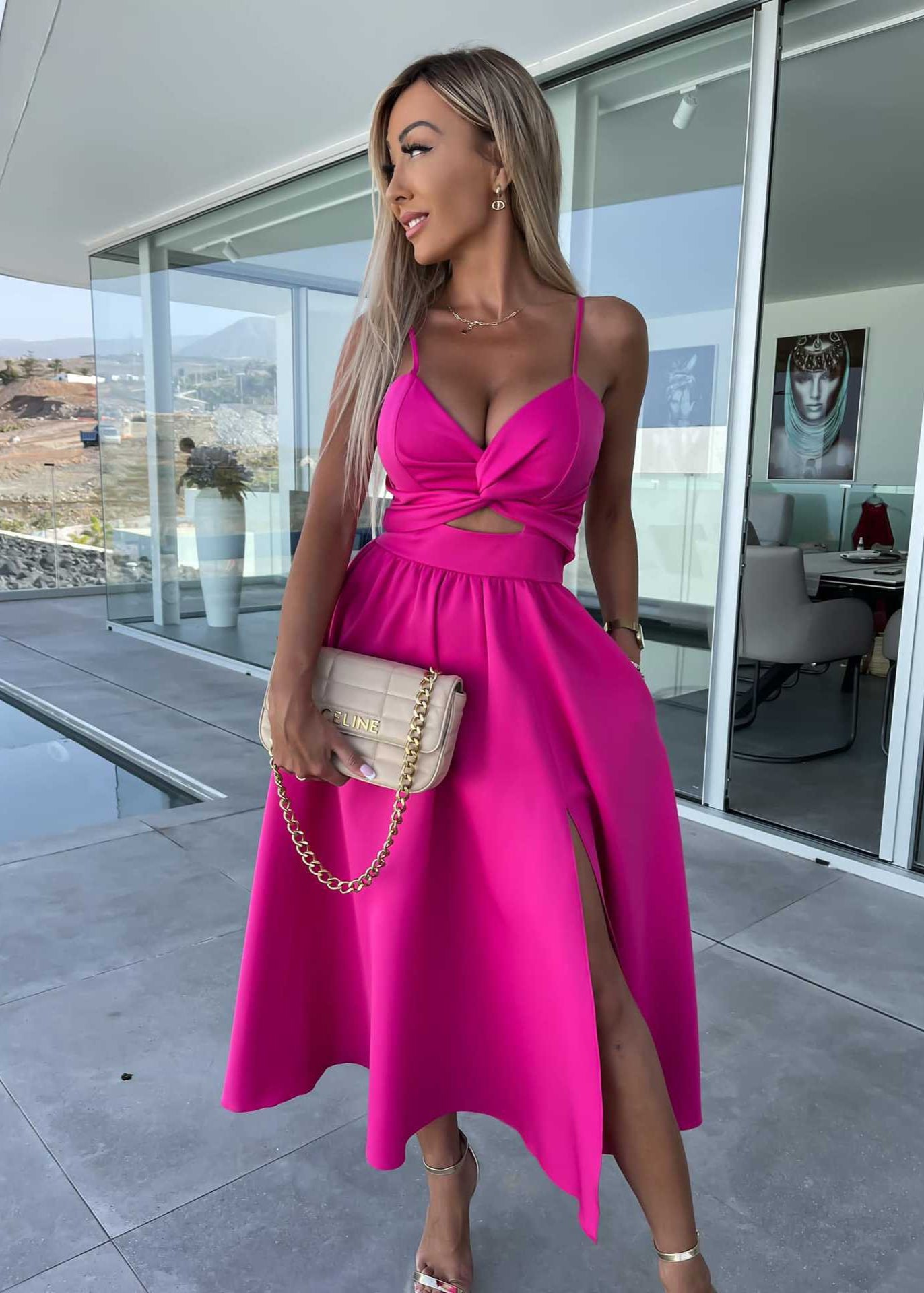 Carmen Dress