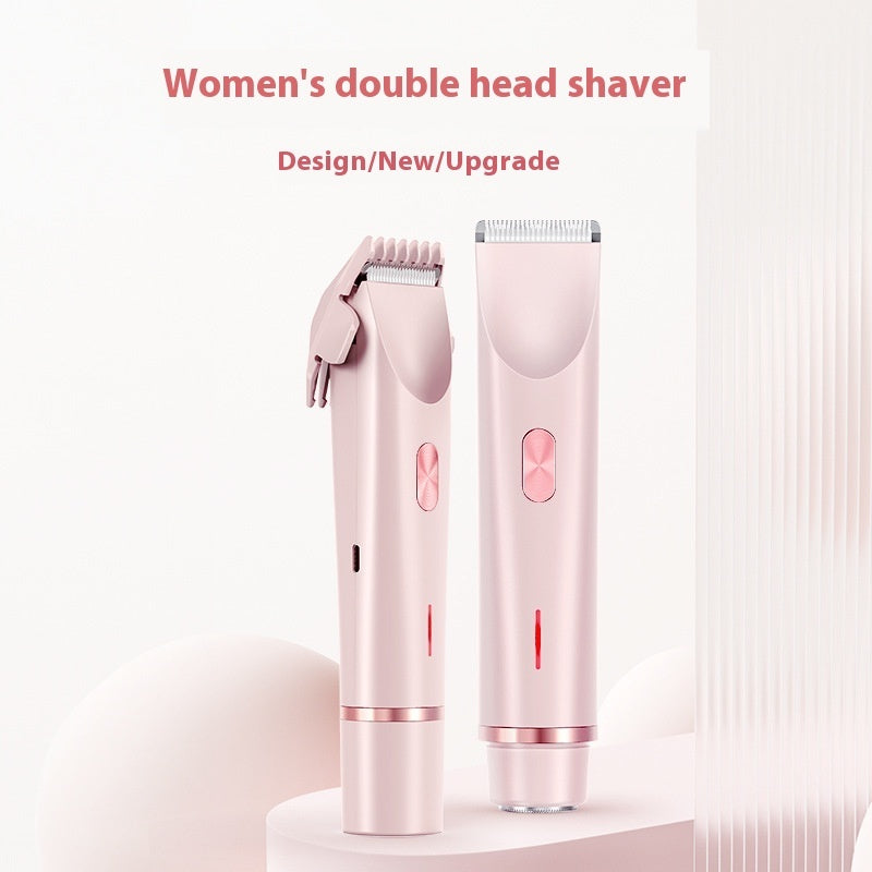 BareLuxe Womens Shaver