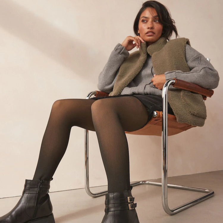 Magic Fleece Lined Tights