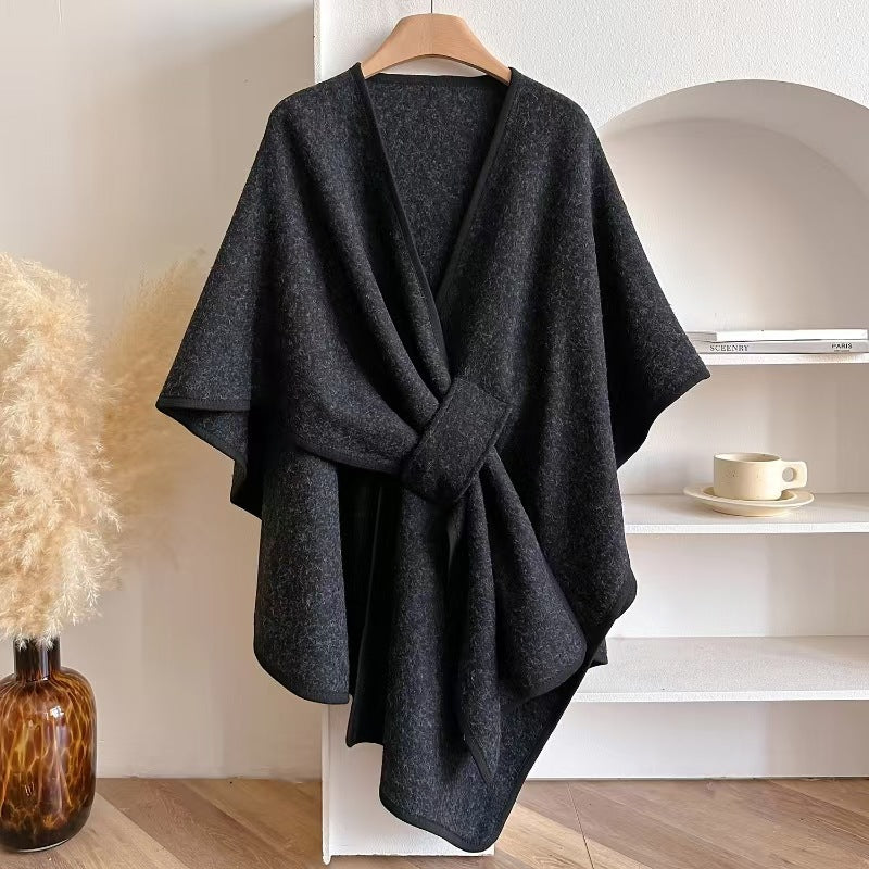 Cape Shawl One Size