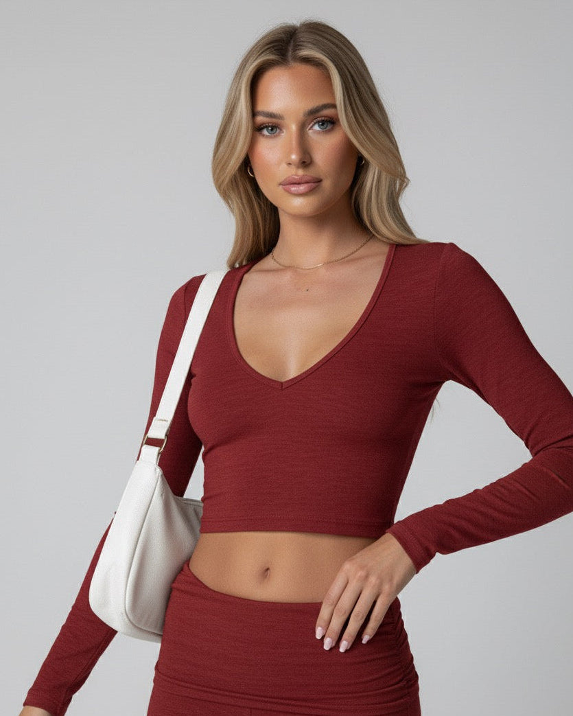 Casual Two Piece Set