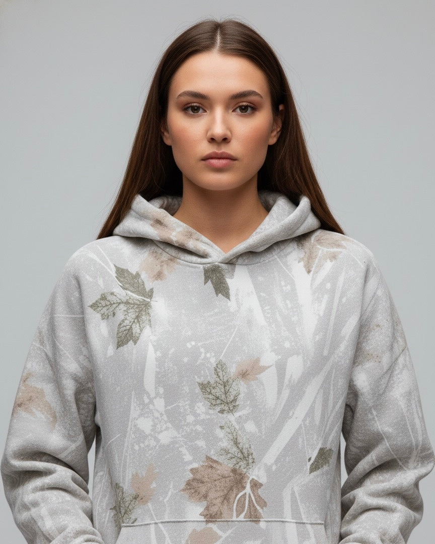 Camo Hoodie