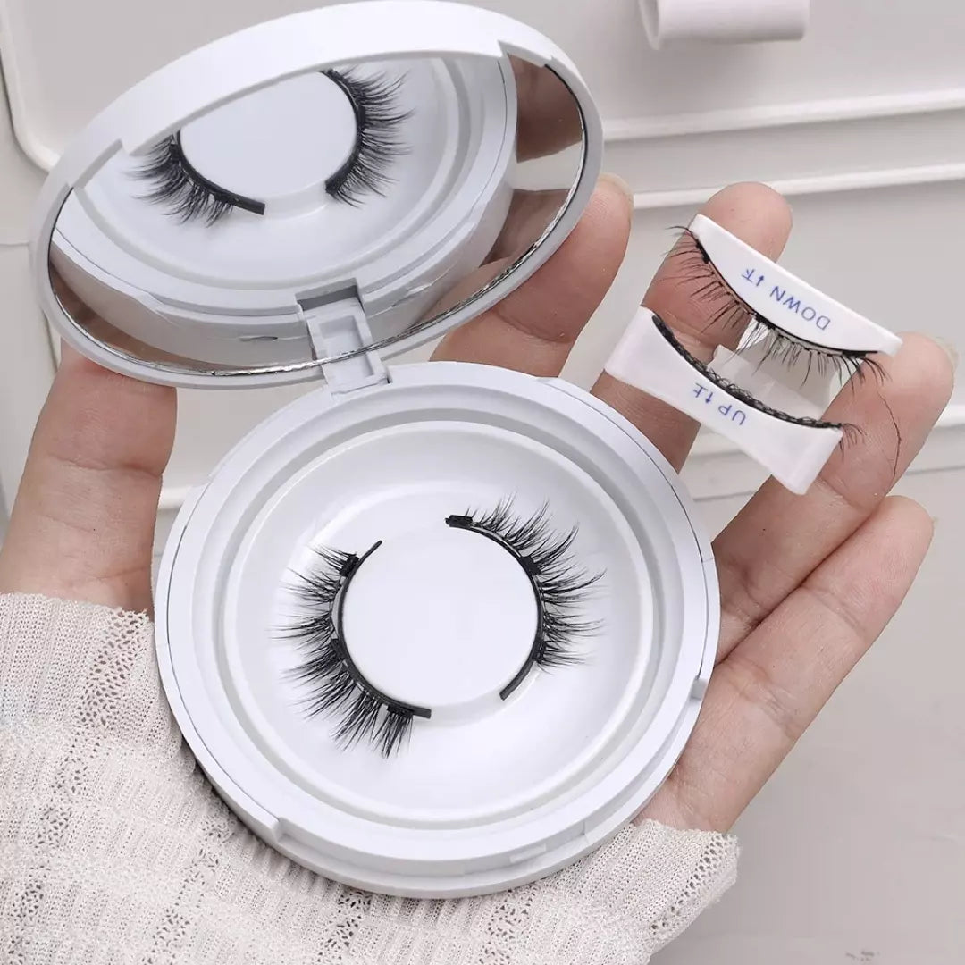 LashLuxe - Magnetic Eyelashes