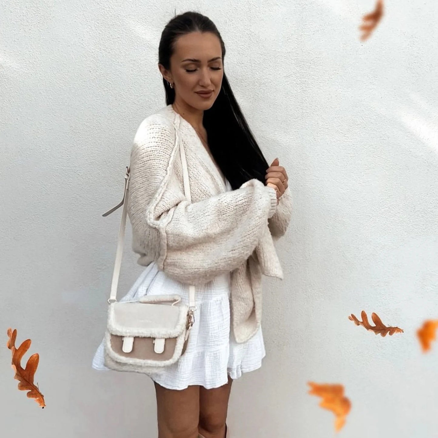 Oversize Cardigan