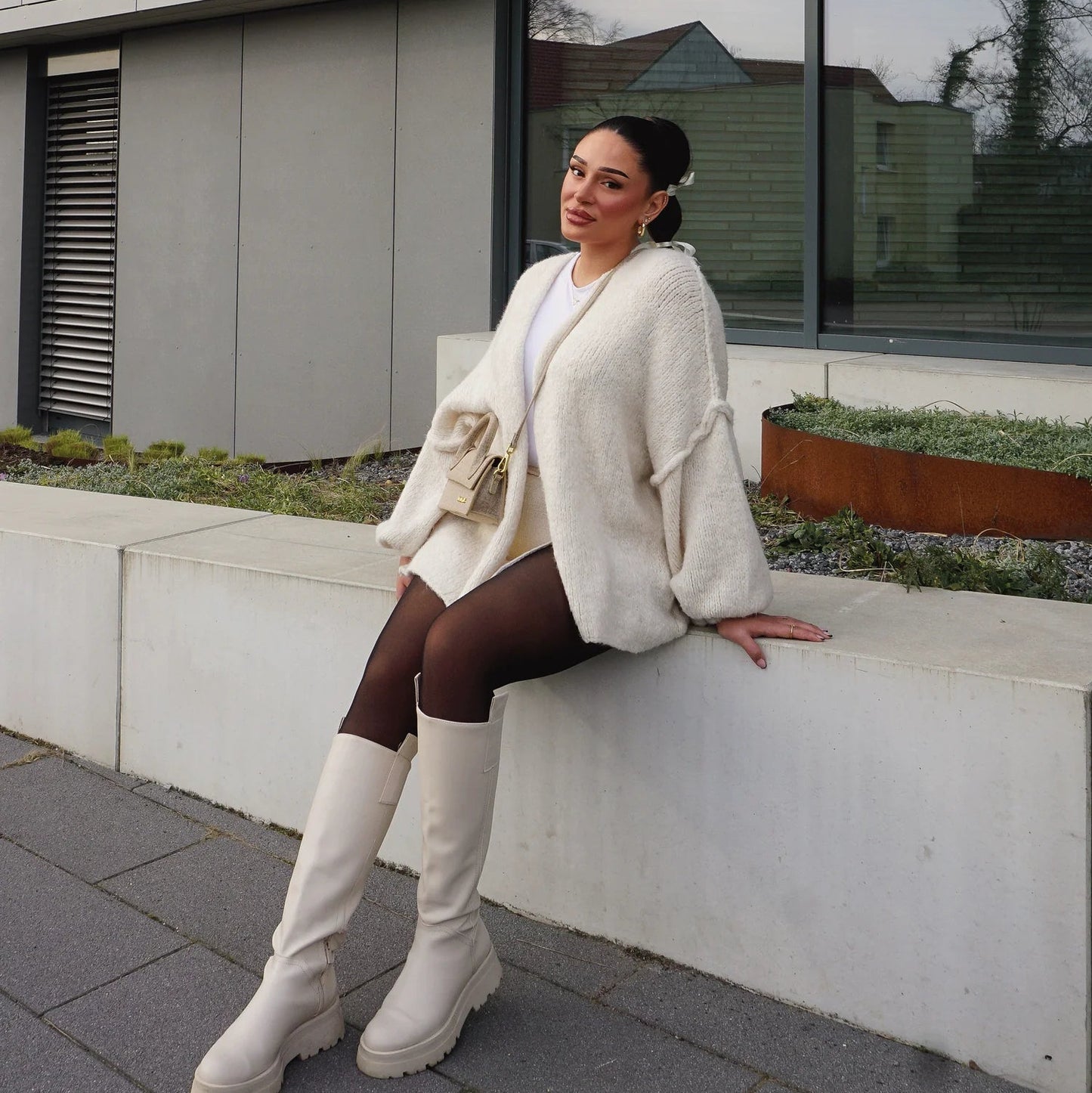 Oversize Cardigan