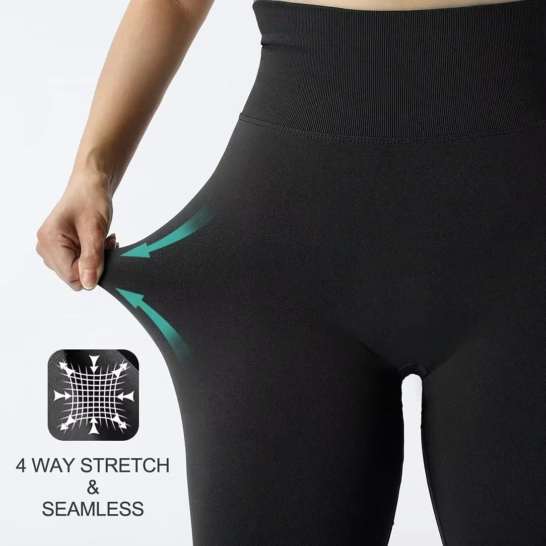 SculptLuxe™ - Butt Lifting Leggings