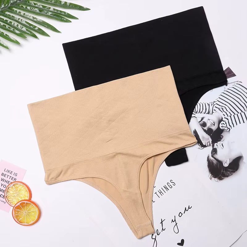 Tummy Control Thong