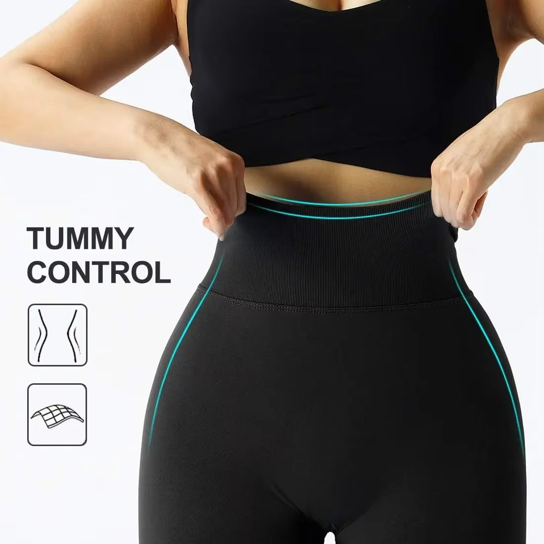 SculptLuxe™ - Butt Lifting Leggings