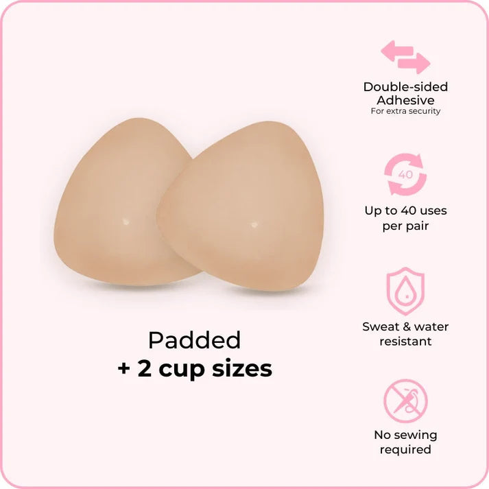 Sticky Push Up Pads