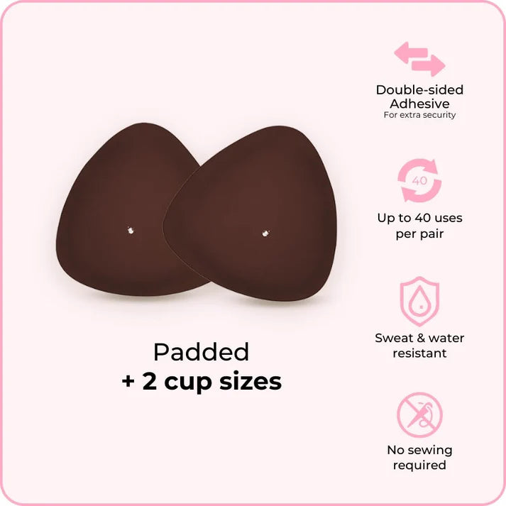 Sticky Push Up Pads