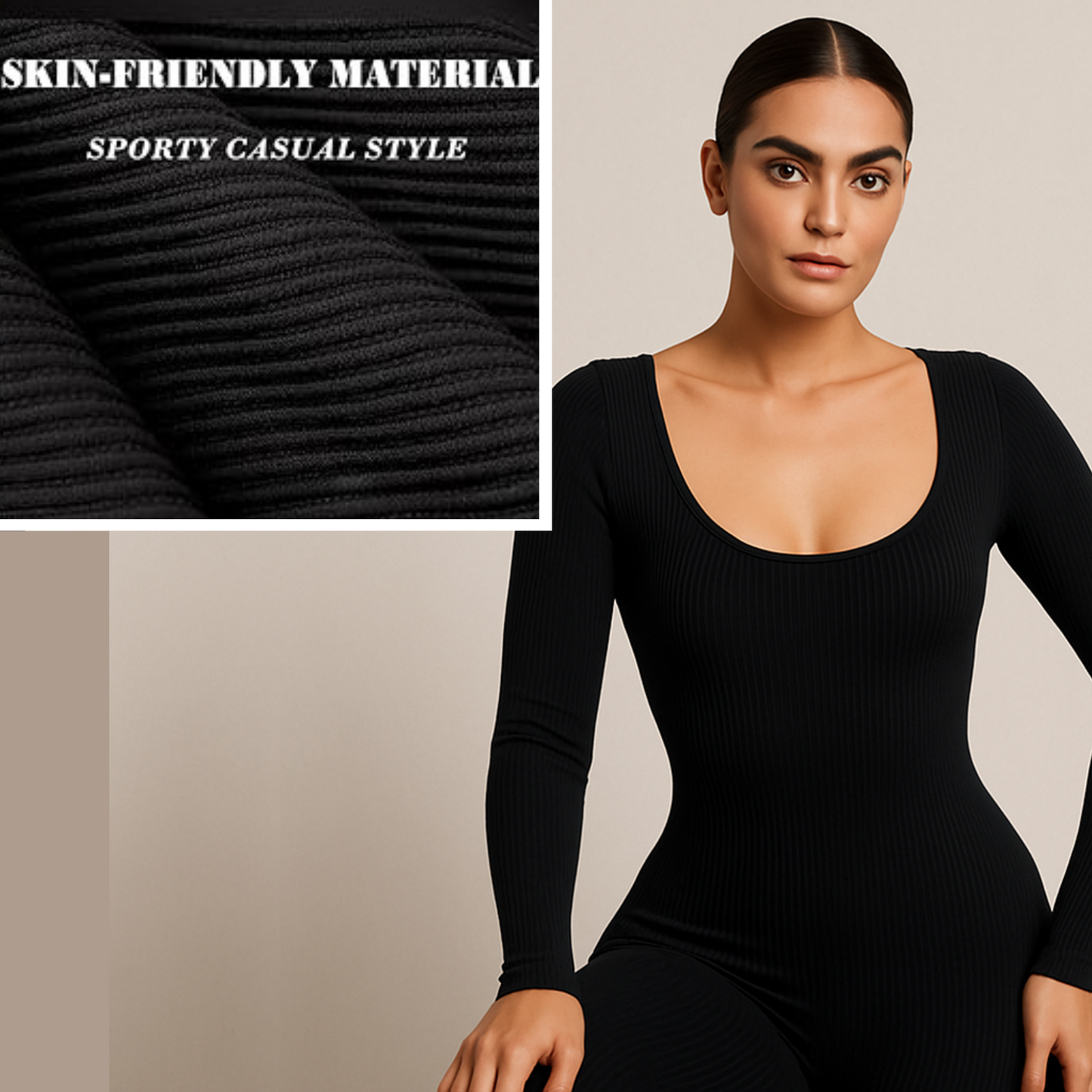 SculptFit™ Jumpsuit