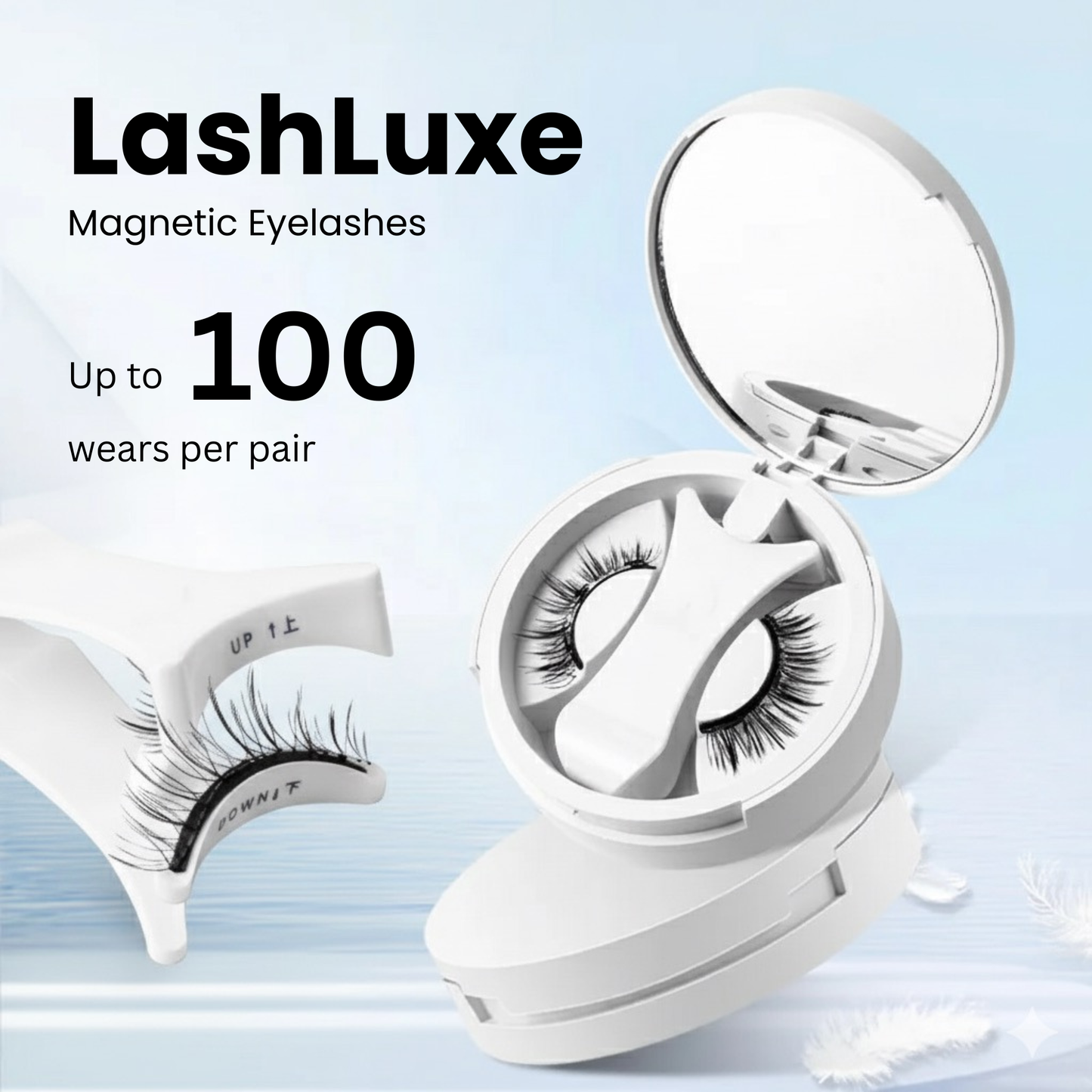 LashLuxe - Magnetic Eyelashes