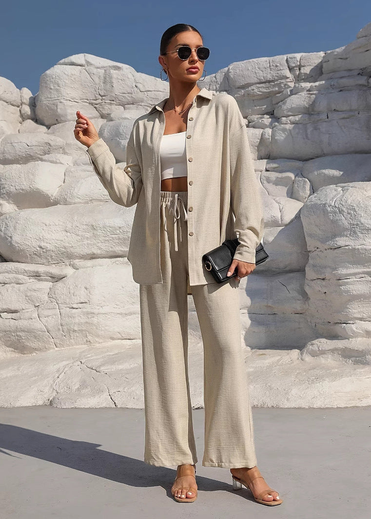 Chic To Casual Two Piece Set