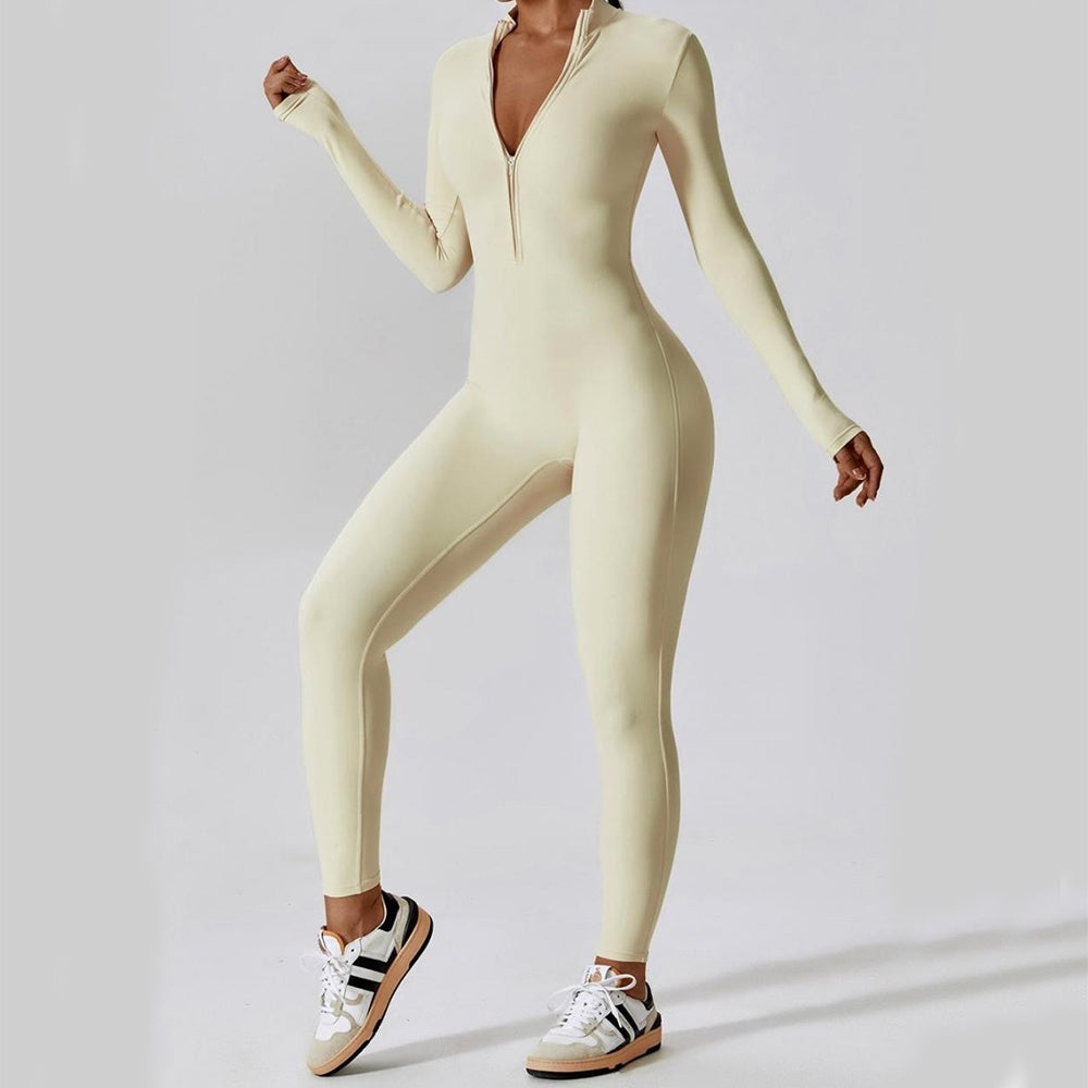 LuxeForm Jumpsuit 2.0