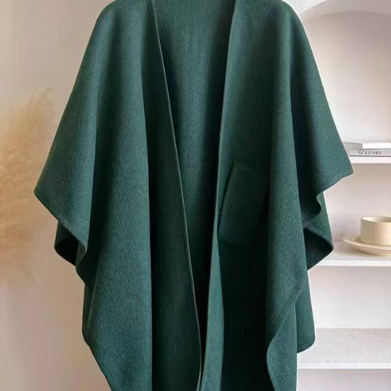 Cape Shawl One Size