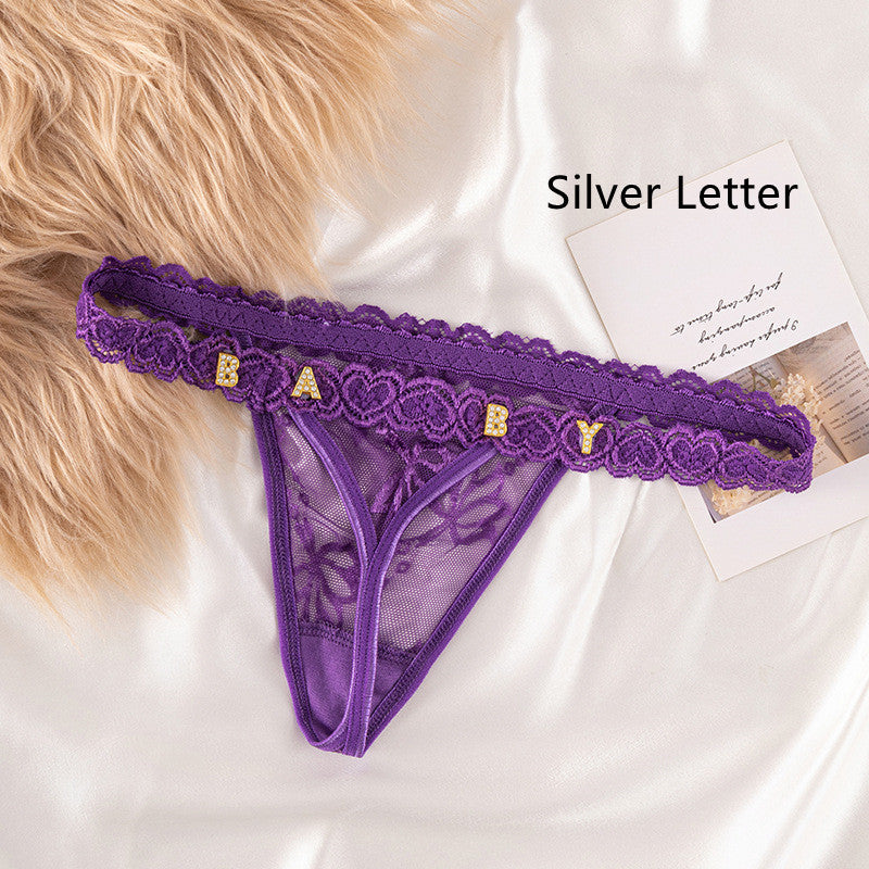 AdoraWear - Custom Thong