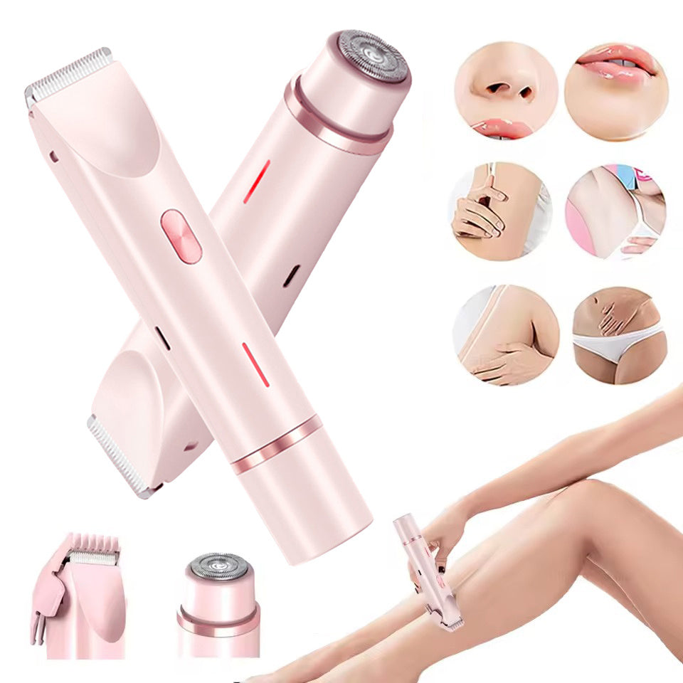 BareLuxe Womens Shaver